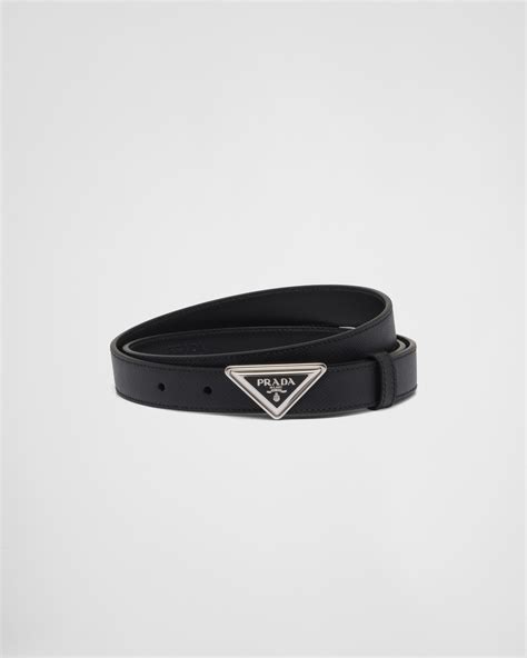 ladies prada belt|prada waist belt.